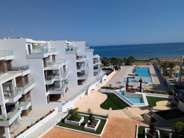 Penthouse in Denia - view 1