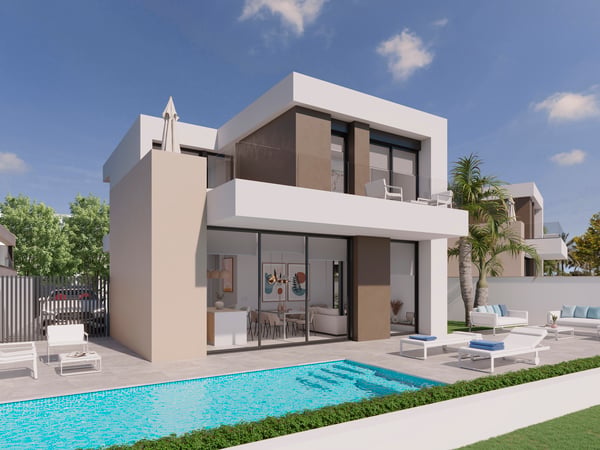 House in San Javier - view 1