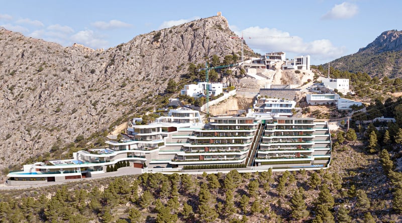 House in la Canuta - view 1