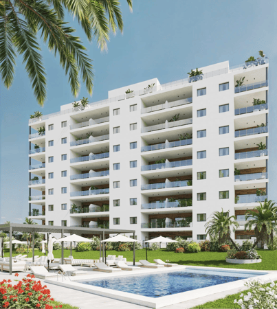 House in Benidorm - view 1