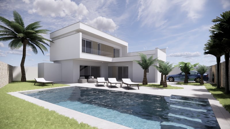 House in San Javier - view 1