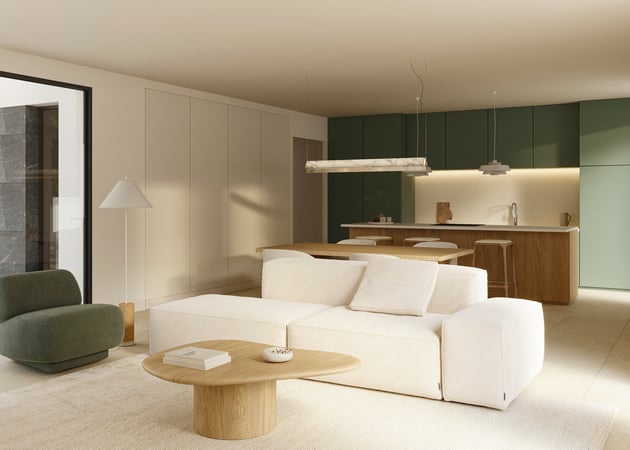 House in Polop - view 1