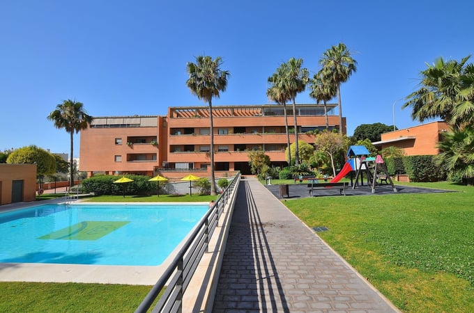 House in Torremolinos - view 1