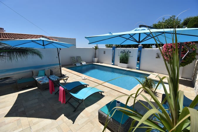 House in Benalmadena - view 1