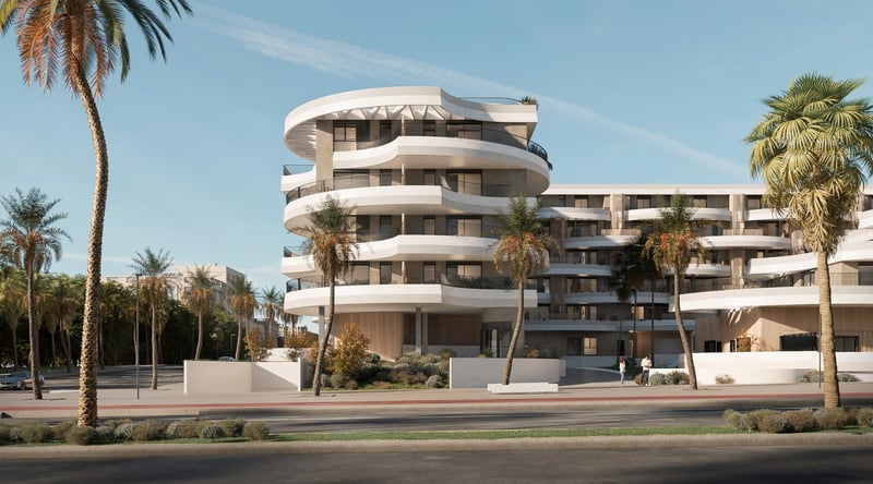 House in Campanillas - view 1