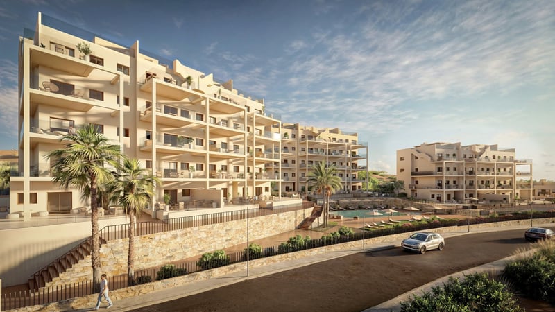 House in Corvera - view 1