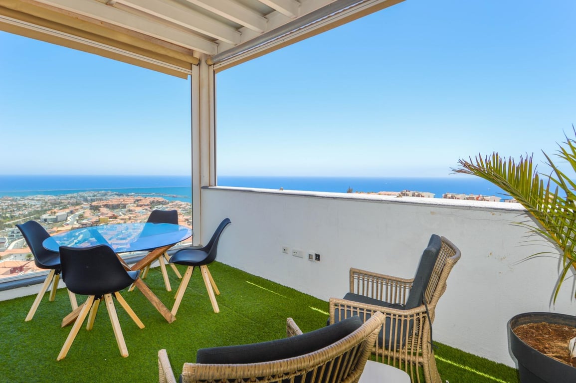 Penthouse in Arguineguin