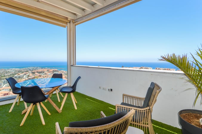 Penthouse in Arguineguin - view 1
