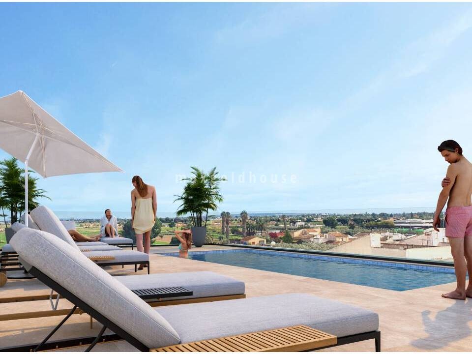 Apartment in Catral