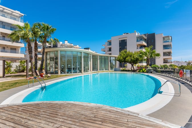 Apartment in Los Dolses - view 1