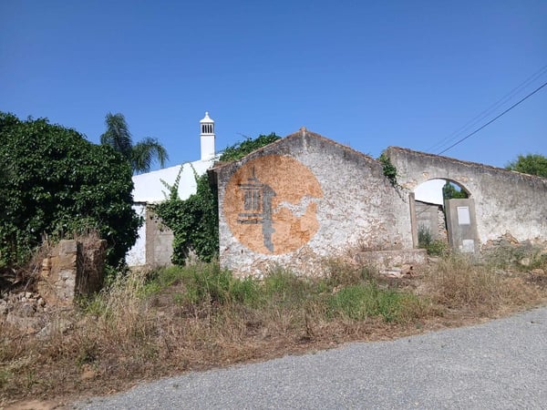 Land in Olhao - view 1