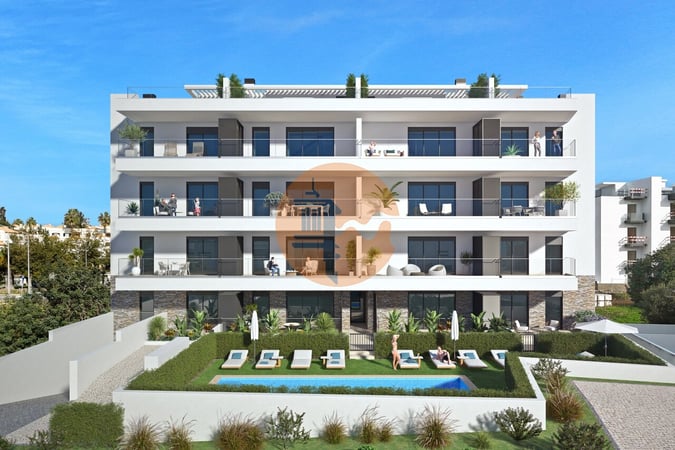 Apartment in Tavira - view 1