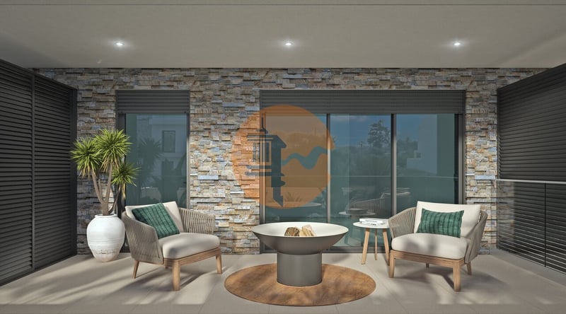 Apartment in Tavira - view 1