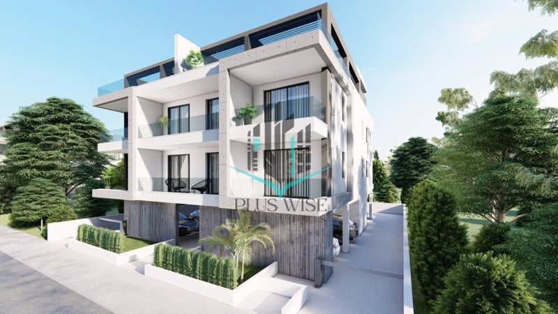 Apartment in Livadia - view 1