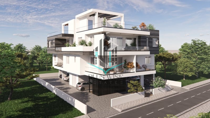 Apartment in Agios Anargiroi - view 1