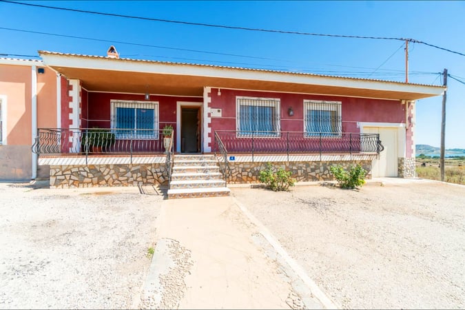 House in Torremendo - view 1