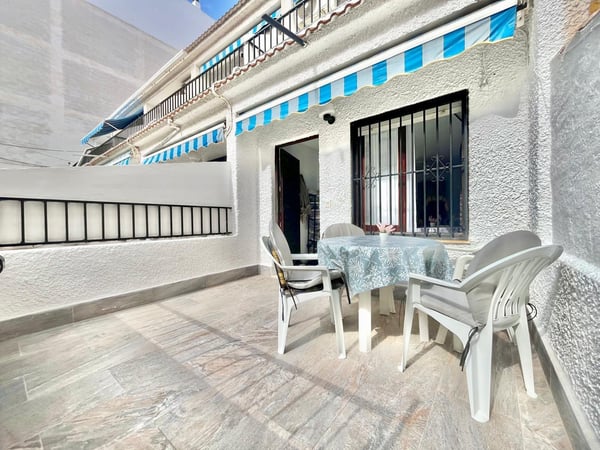Apartment in Torrevieja - view 1