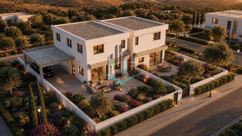 Villa in Perivolia