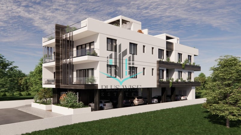 Apartment in Livadia - view 1