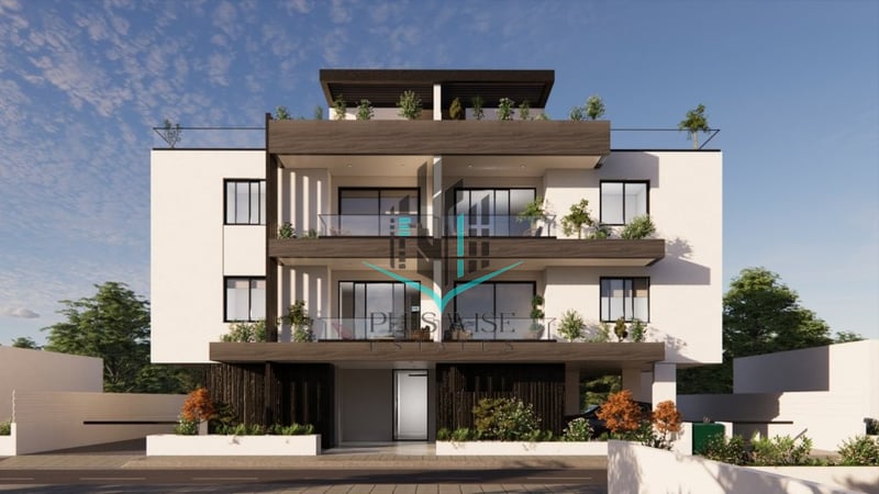 Apartment in Livadia - view 1