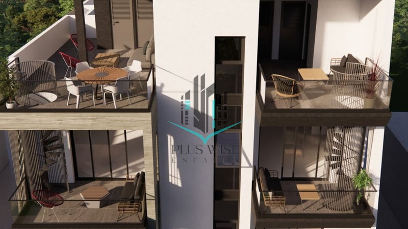 Apartment in Livadia - view 1