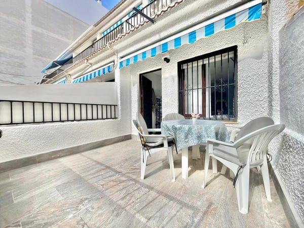 Apartment in Torrevieja - view 1