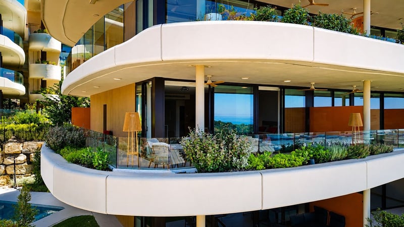 Apartment in Fuengirola - view 1