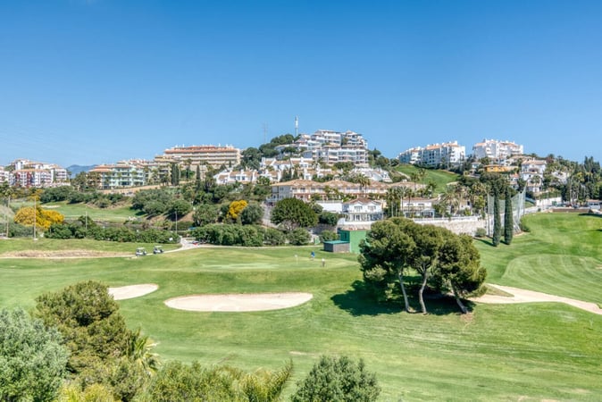 Villa in Riviera del Sol - view 1