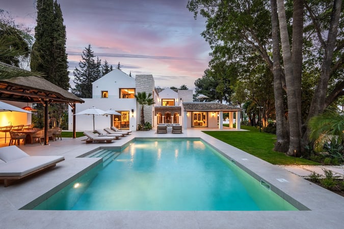 Villa in Canary Islands - view 1