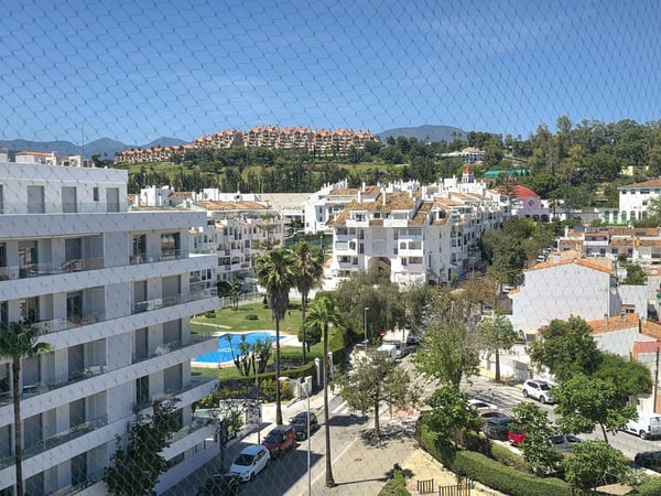 Penthouse in Malaga - view 1