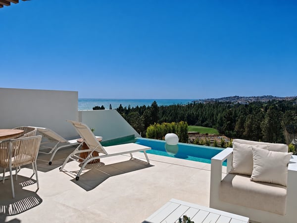 House in El Chaparral - view 1