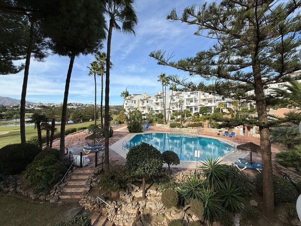 Apartment in Mijas Costa - view 1