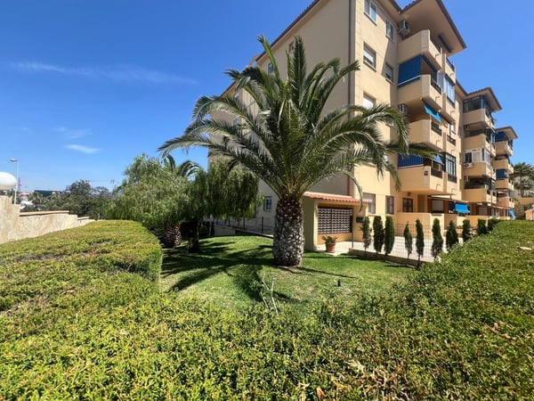 Apartment in Mijas Costa - view 1