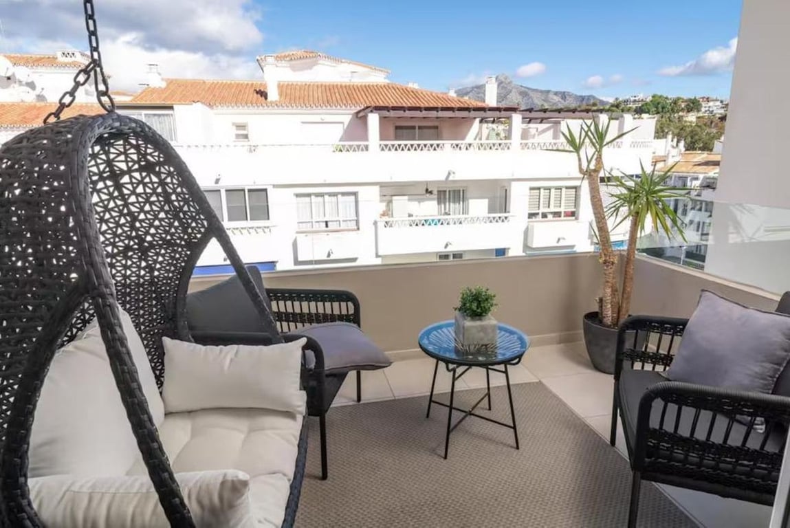 Apartment in Nueva Andalucia