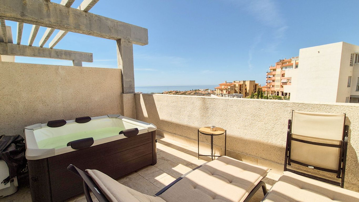 Penthouse in Riviera del Sol