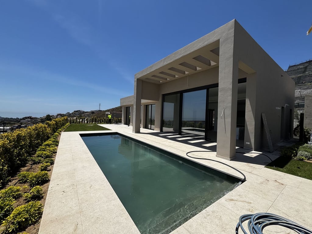 Villa in Benahavis