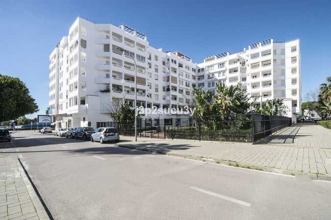 Apartment in Malaga - view 1