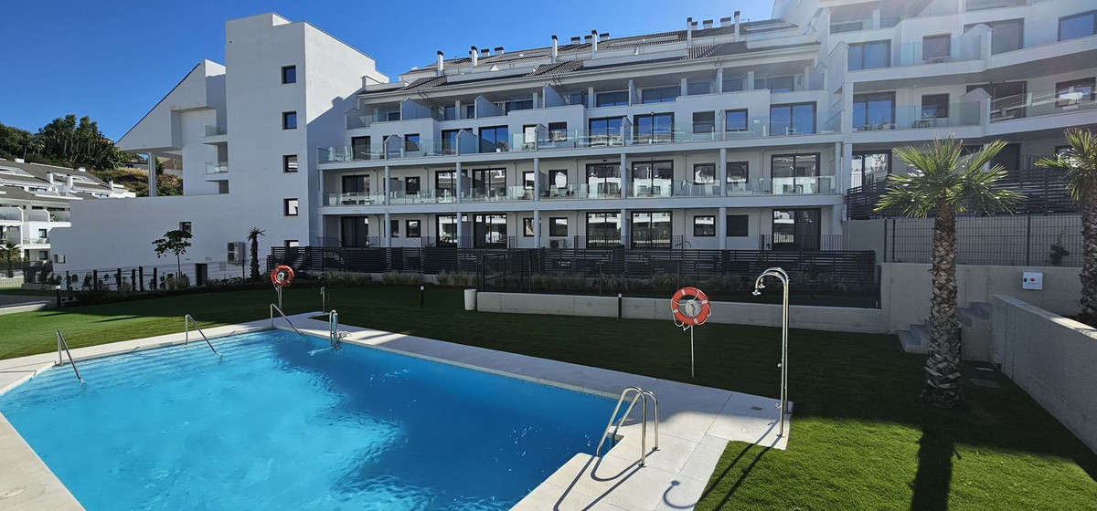 Apartment in Fuengirola