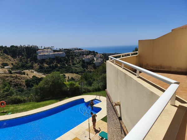 Apartment in Sitio de Calahonda - view 1