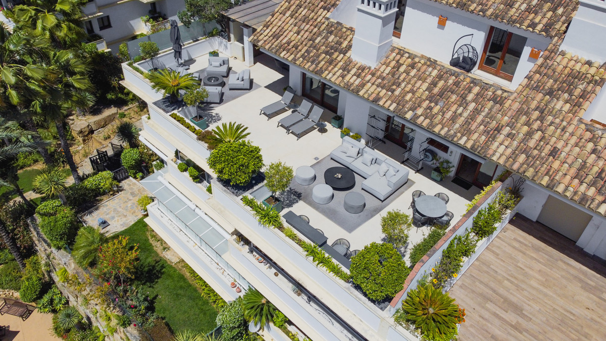 Apartment in Nueva Andalucia