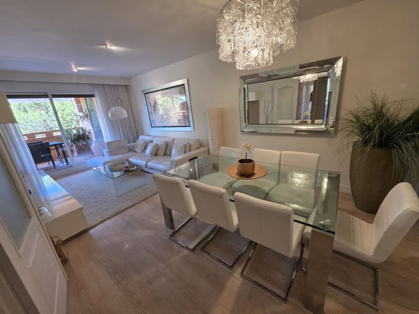 Apartment in Nueva Andalucia - view 1