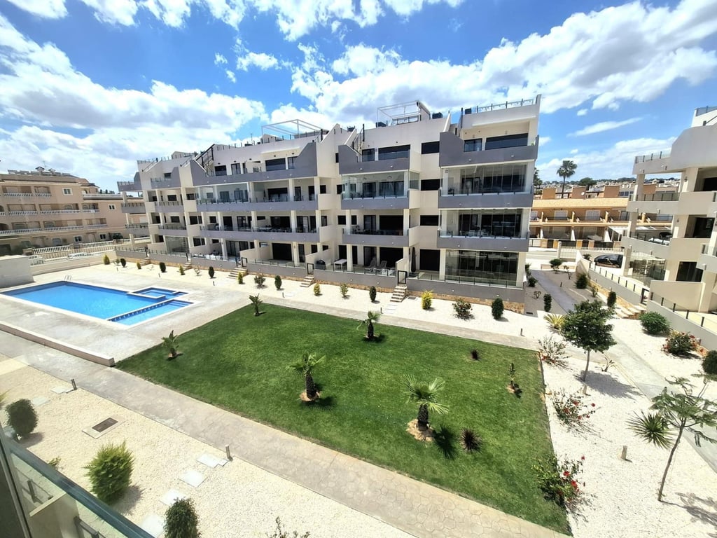 Apartment in Urbanizacion los Balcones