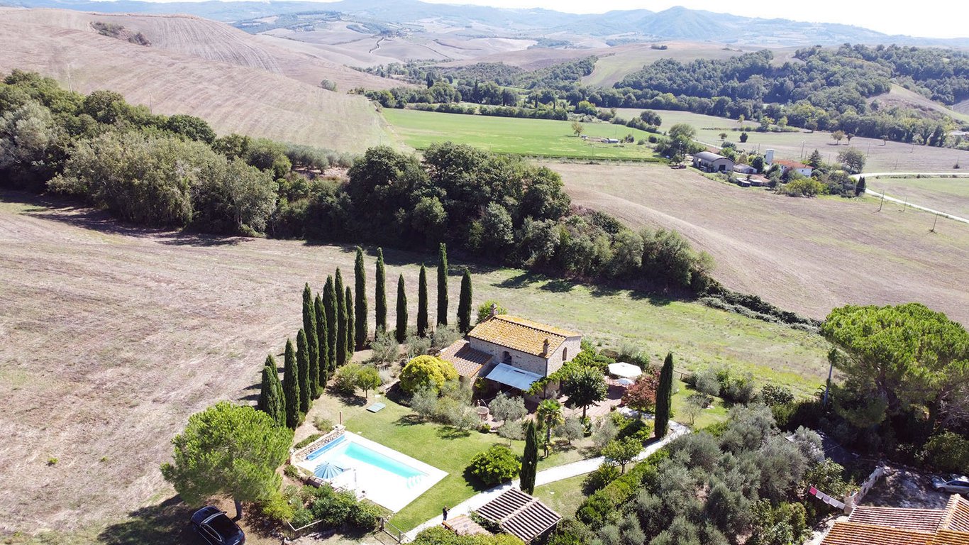 House in San Cipriano