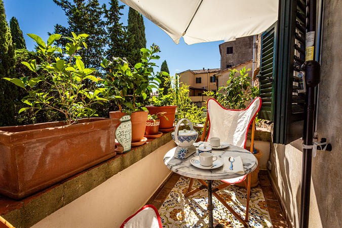 House in Bellagio - view 1