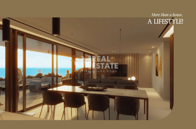 Villa in Estreito da Calheta - view 1