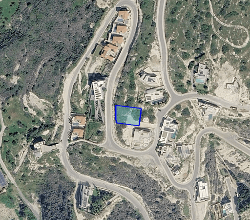 House in Agios Tychon - view 1