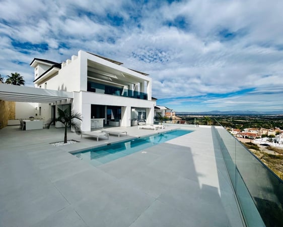 Villa in Ciudad Quesada - view 1