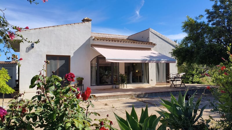 House in Alhaurin el Grande - view 1