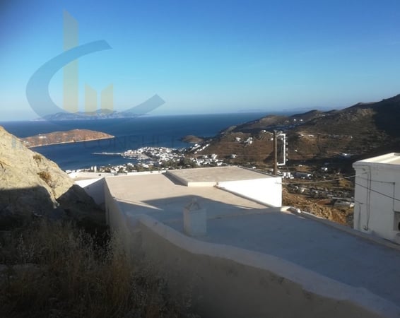Land in Serifos - view 1