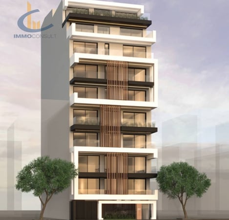 Apartment in Kolonos - view 1